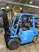 Toyota, 7FG20